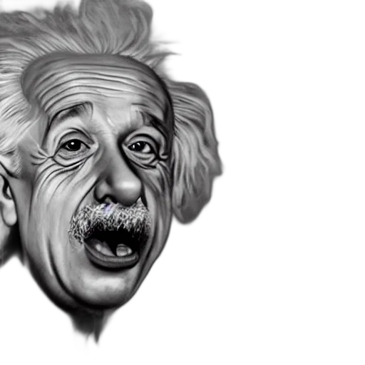 face, hair, mask, creature, photorealistic, concept art, pencil sketch, cartoon transparent PNG cut-out