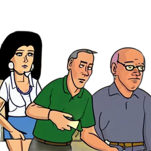 staff, dress, furniture, face transparent PNG cut-out
