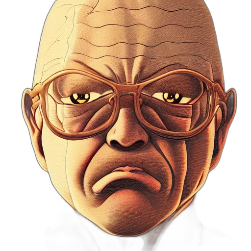 mask, face, 3d render, photorealistic transparent PNG cut-out