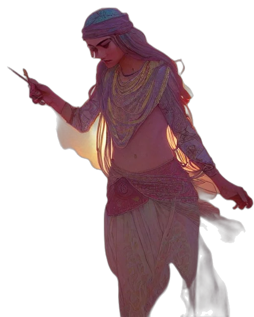 staff, sword, jewelry, weapon, concept art, fantasy art, pixel art, watercolor transparent PNG cut-out