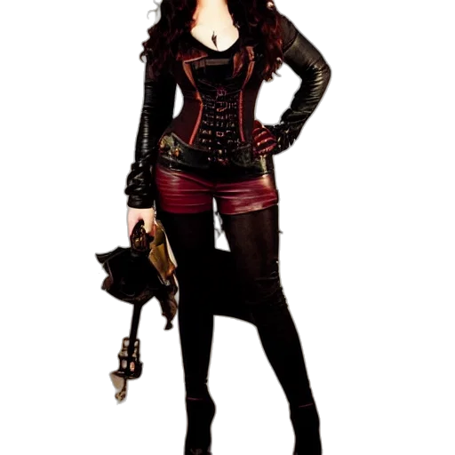 comic book art, concept art, fantasy art, cartoon transparent PNG cut-out