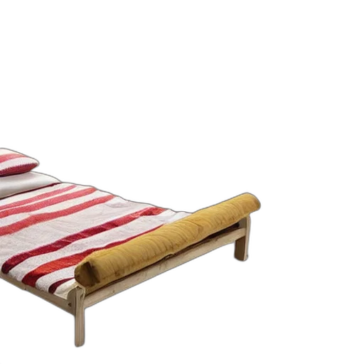 furniture, staff, 3d render, naan, bed, ikea, trending, artsation transparent PNG cut-out