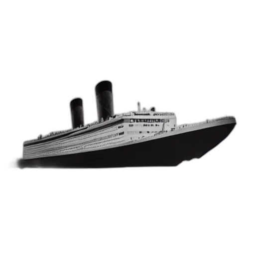 hat, photorealistic, 3d render, concept art, gigantic, rubber, duck, crashing transparent PNG cut-out