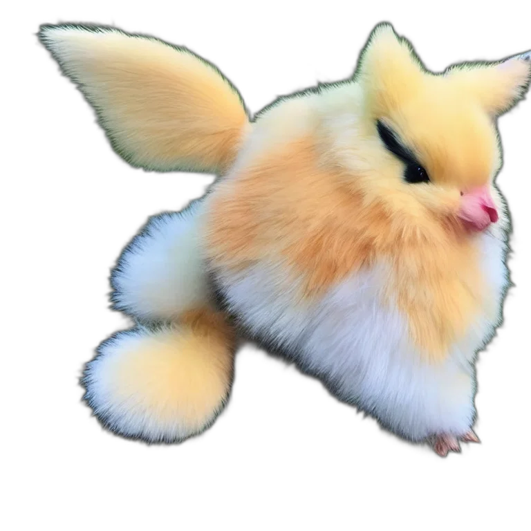 animal, creature, dragon, hair transparent PNG cut-out