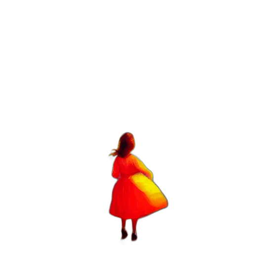 dress, robot, umbrella, crown transparent PNG cut-out
