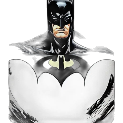 comic book art, concept art, 3d render, photorealistic transparent PNG cut-out