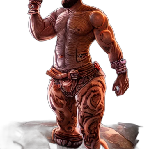 creature, robot, concept art, fantasy art transparent PNG cut-out
