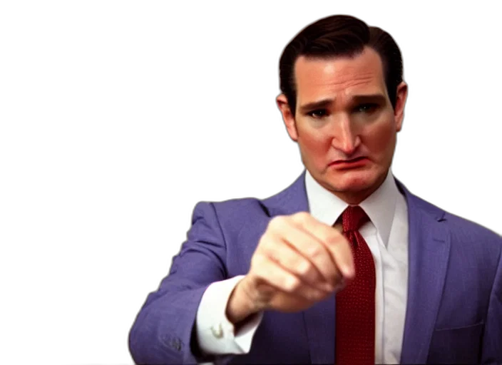 film, still, ted, cruz, patrick, bateman, american, psycho transparent PNG cut-out