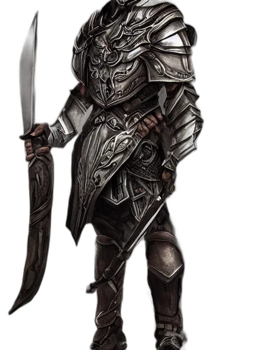 sword, weapon, staff, dragon, fantasy art, concept art, comic book art, photorealistic transparent PNG cut-out