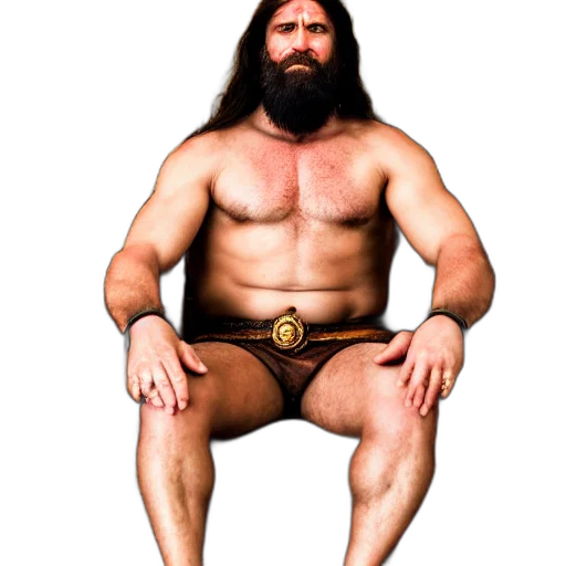 animal, photo, king, conan transparent PNG cut-out