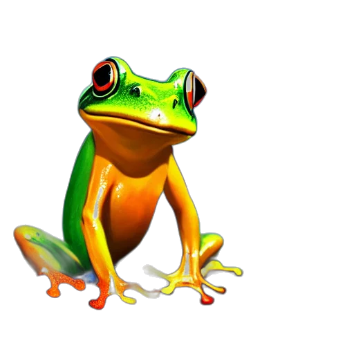 animal, dragon, creature, staff, 3d render, concept art, photorealistic, pixel art transparent PNG cut-out