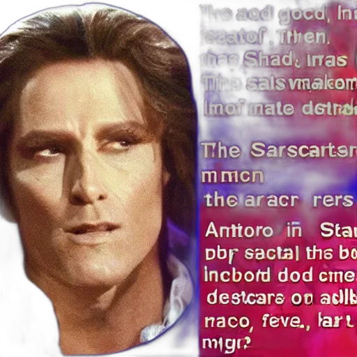 face, robot, hair, mask, vaporwave, photorealistic, outer space, actor transparent PNG cut-out