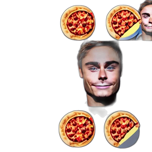 food, face, epic, professional, digital, award, winning, photo transparent PNG cut-out