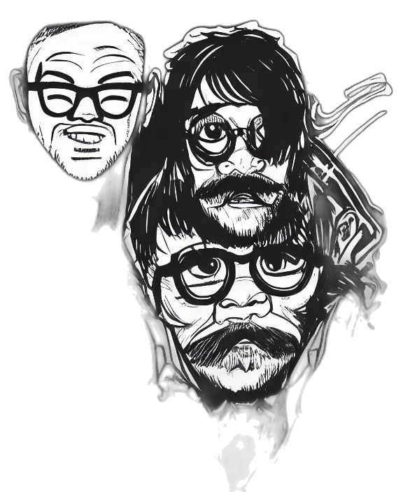 face, comic book art, cartoon, pencil sketch, concept art, amateur, ink, line transparent PNG cut-out