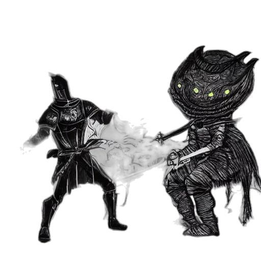 mask, concept art, comic book art, fantasy art transparent PNG cut-out