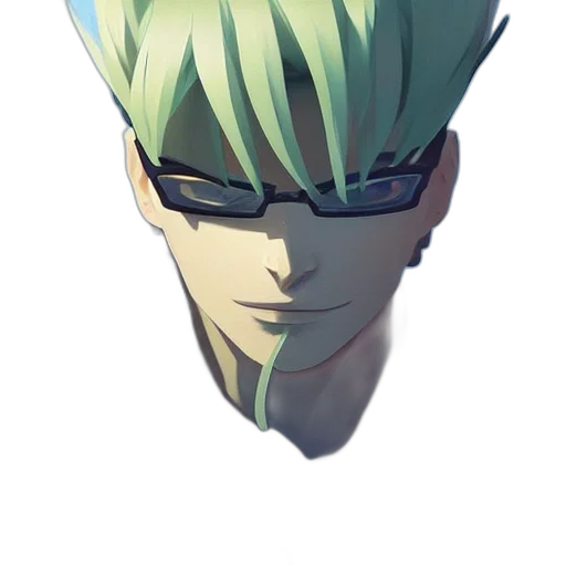 mask, face, creature, staff transparent PNG cut-out