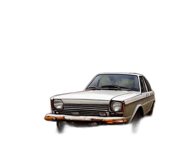 car, animal, weapon, photorealistic transparent PNG cut-out