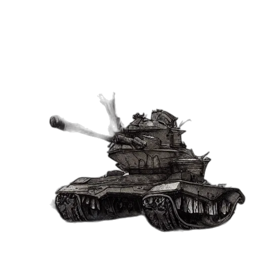 weapon, car, animal, robot transparent PNG cut-out