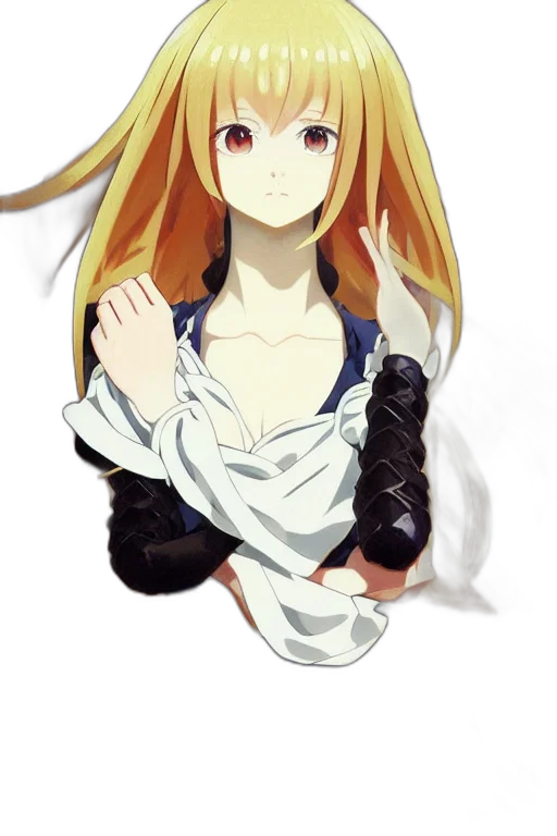 staff, dress, mask, weapon transparent PNG cut-out