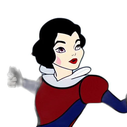 staff, cartoon, comic book art, anime, concept art, snow, white, shooting transparent PNG cut-out