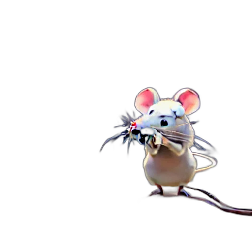 animal, staff, creature, weapon transparent PNG cut-out