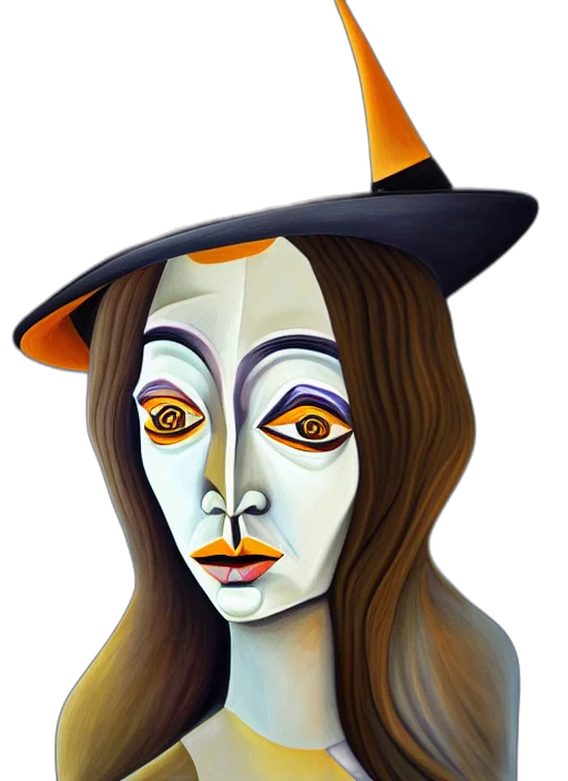 mask, face, hat, staff transparent PNG cut-out