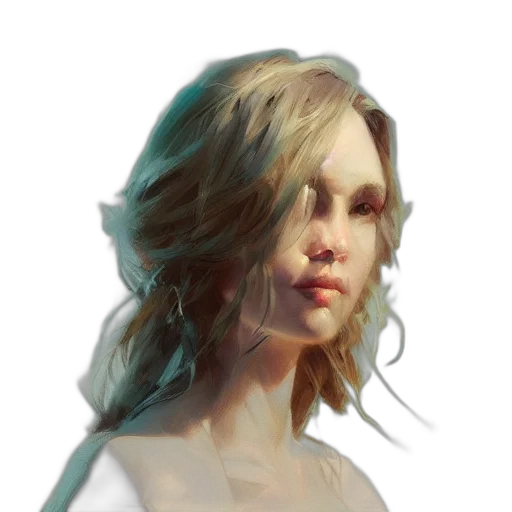 face, dress, mask, crown transparent PNG cut-out