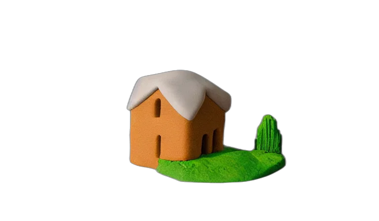 hat, building, furniture, crown transparent PNG cut-out
