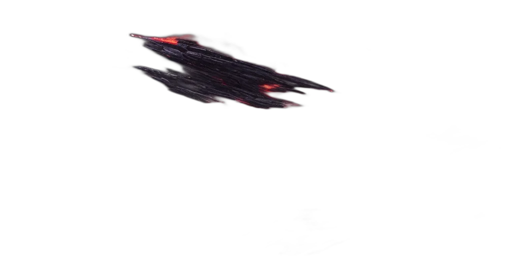 weapon, hair, dragon, staff transparent PNG cut-out
