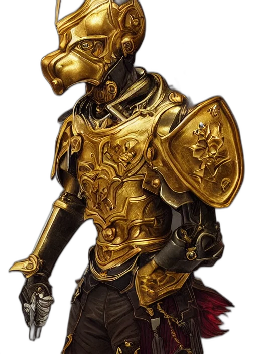 robot, dragon, mask, jewelry, concept art, fantasy art, 3d render, photorealistic transparent PNG cut-out