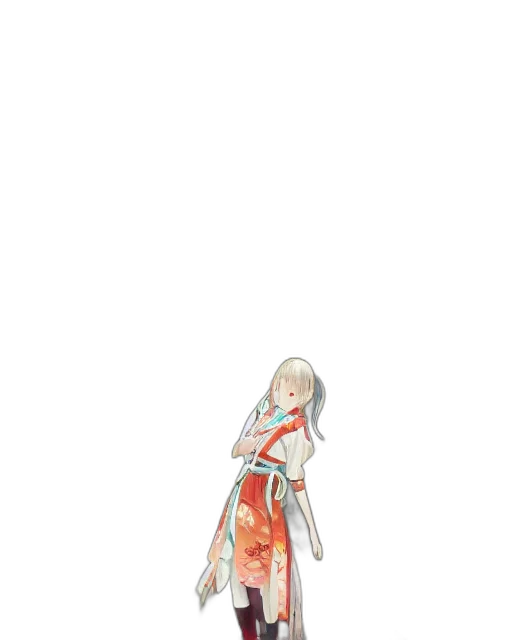 dress, staff, weapon, sword transparent PNG cut-out