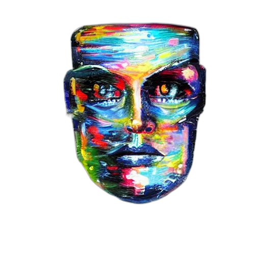 mask, face, hat, crown transparent PNG cut-out
