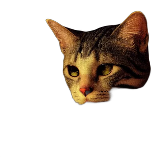 animal, face, mask, creature transparent PNG cut-out