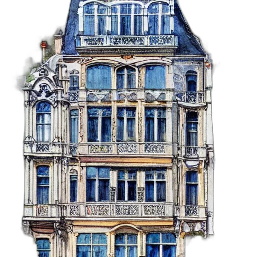 building, furniture, dress, face, watercolor, photorealistic, concept art, 3d render transparent PNG cut-out