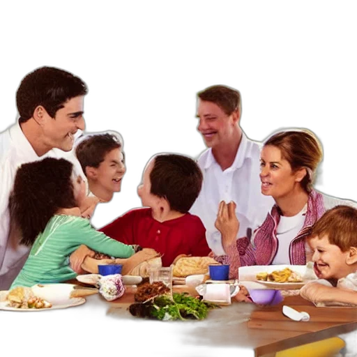 food, photorealistic, image, large transparent PNG cut-out