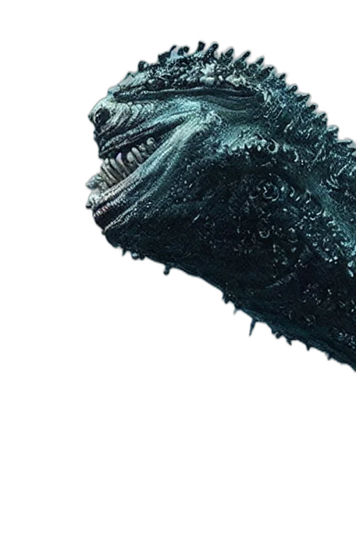dragon, creature, shoes, animal transparent PNG cut-out