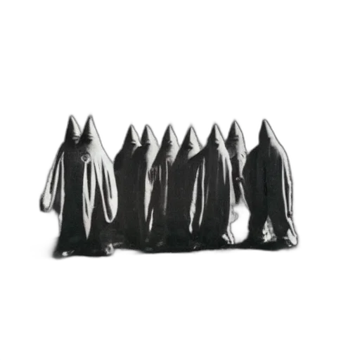 jacket, mask, crown, umbrella, concept art, 3d render, photorealistic, dark transparent PNG cut-out