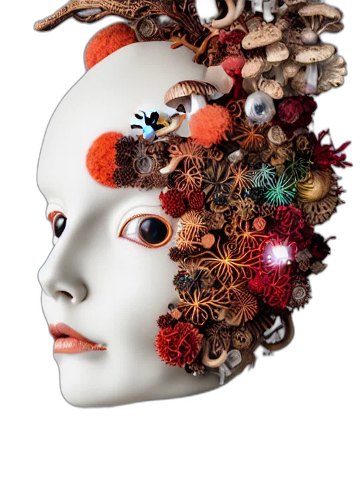 mask, crown, jewelry, hat transparent PNG cut-out
