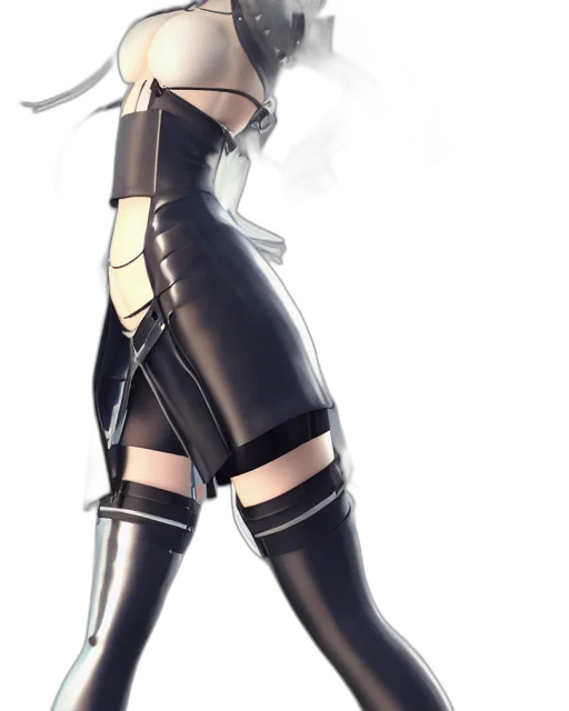 staff, weapon, dress, concept art transparent PNG cut-out