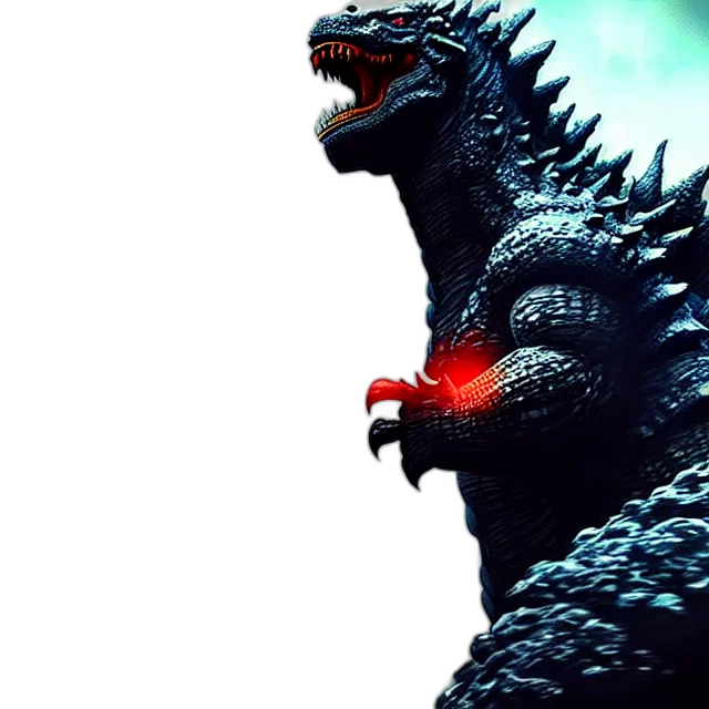 dragon, creature, animal, concept art, 3d render, pixel art, photorealistic, epic transparent PNG cut-out