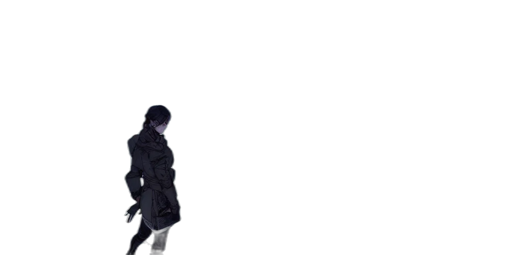 jacket, weapon, umbrella, dress transparent PNG cut-out