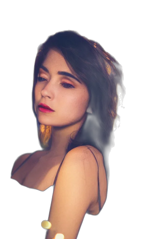 face, dress, jewelry, hair, photorealistic, oil painting, fantasy art, cartoon transparent PNG cut-out