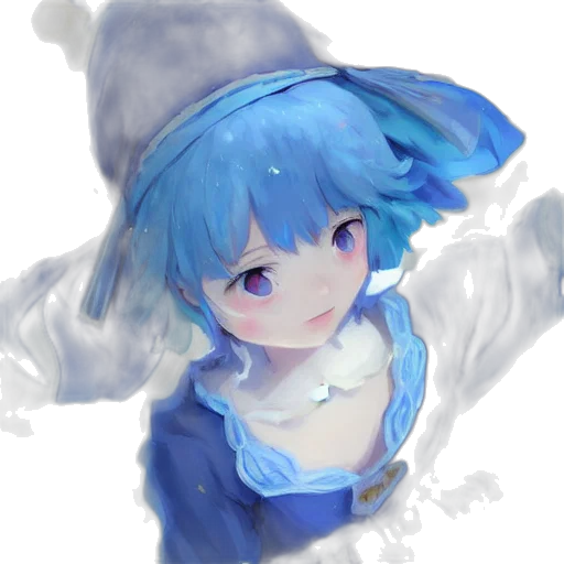 hat, staff, crown, face transparent PNG cut-out