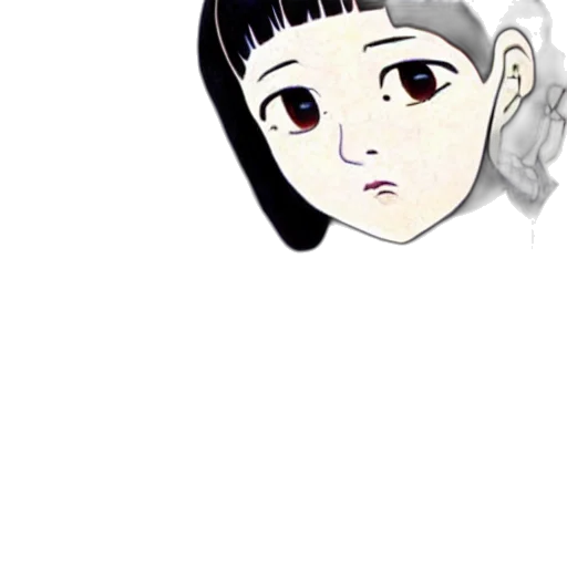 face, mask, staff, robot, anime, cartoon, photorealistic, concept art transparent PNG cut-out