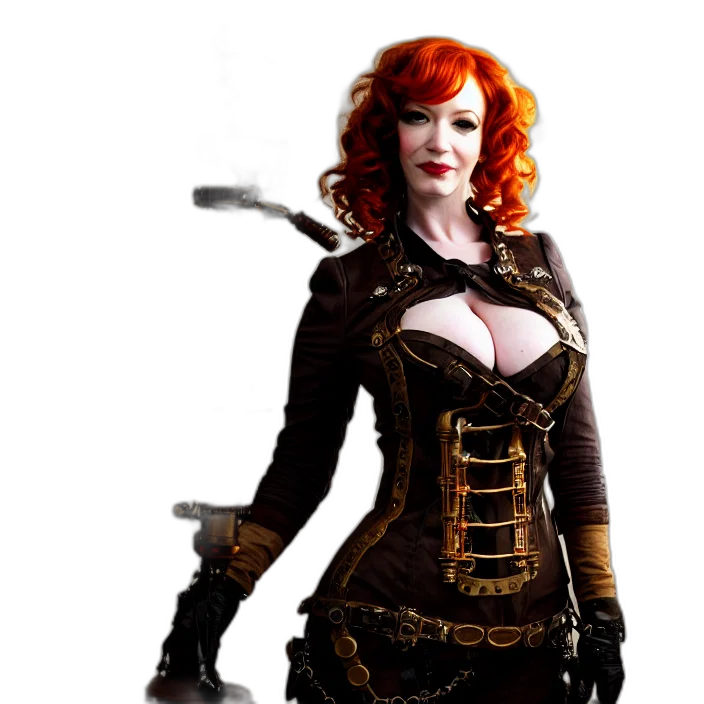 dress, fantasy art, concept art, photorealistic transparent PNG cut-out