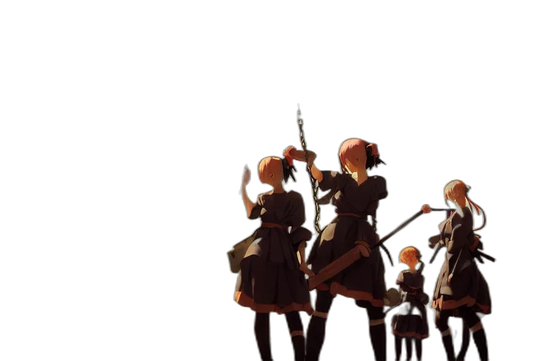 staff, weapon, sword, concept art transparent PNG cut-out