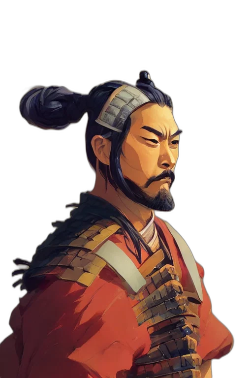 face, staff, sword, dragon transparent PNG cut-out