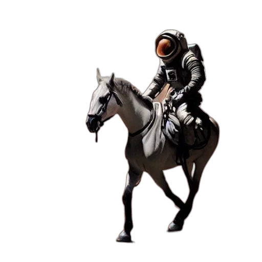 robot, animal, mask, jacket transparent PNG cut-out