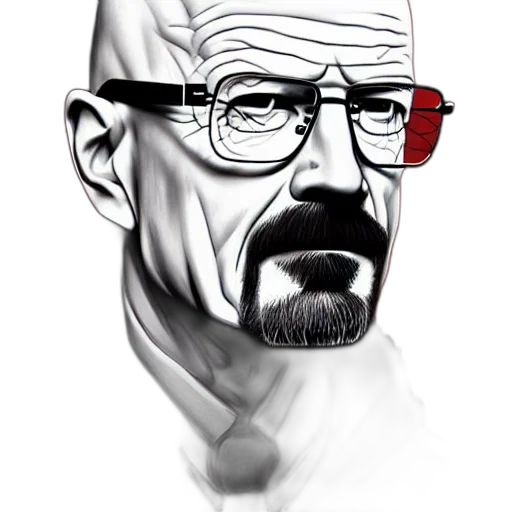 face, robot, mask, staff, comic book art, photorealistic, cartoon, concept art transparent PNG cut-out