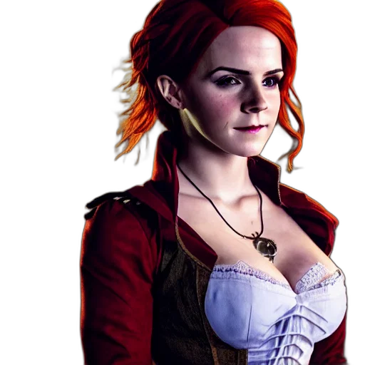 fantasy art, concept art, photorealistic, comic book art transparent PNG cut-out